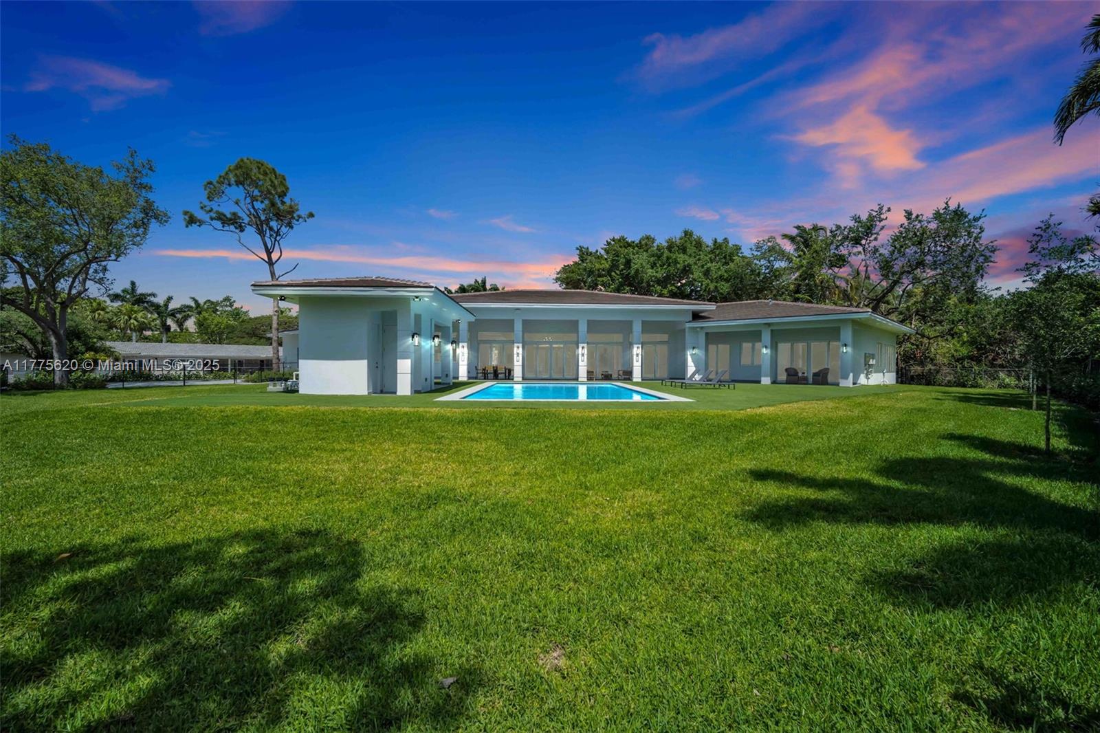 MILONGOS SUBDIVISION - Residential