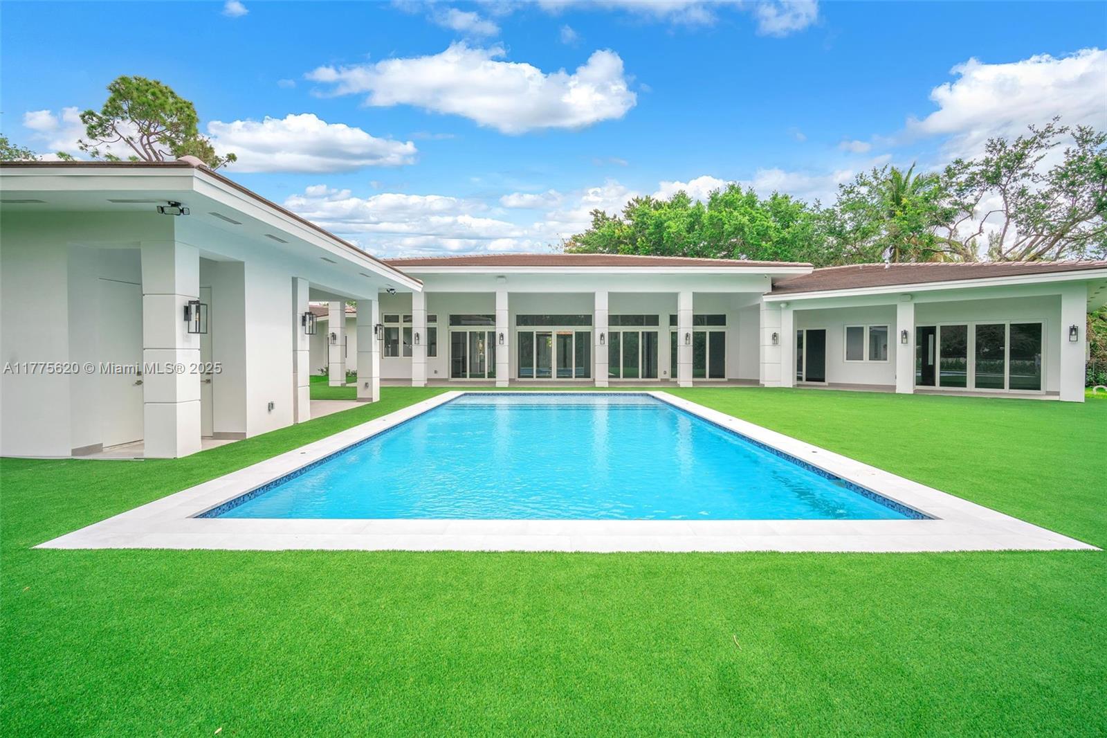 MILONGOS SUBDIVISION - Residential