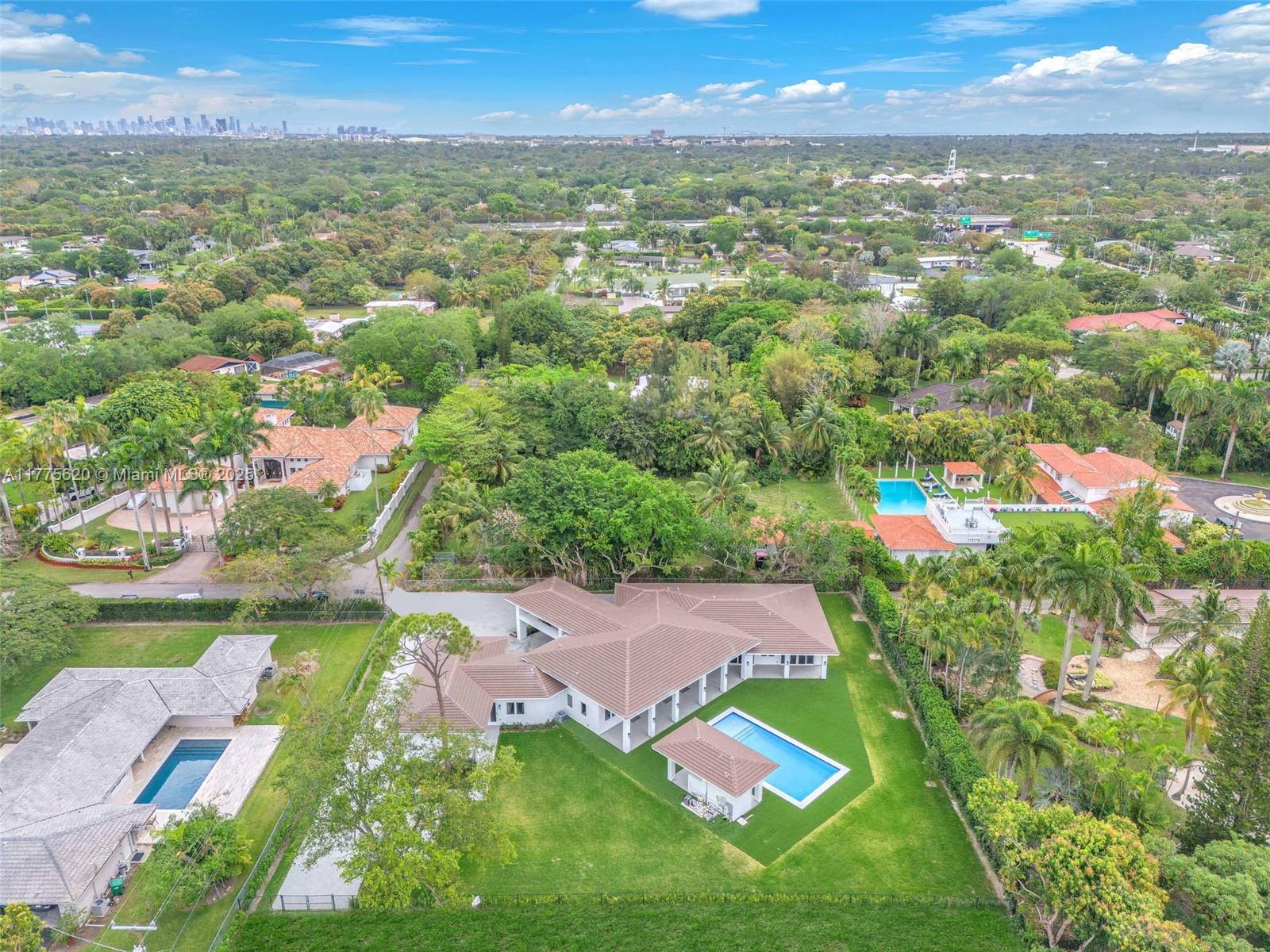 MILONGOS SUBDIVISION - Residential