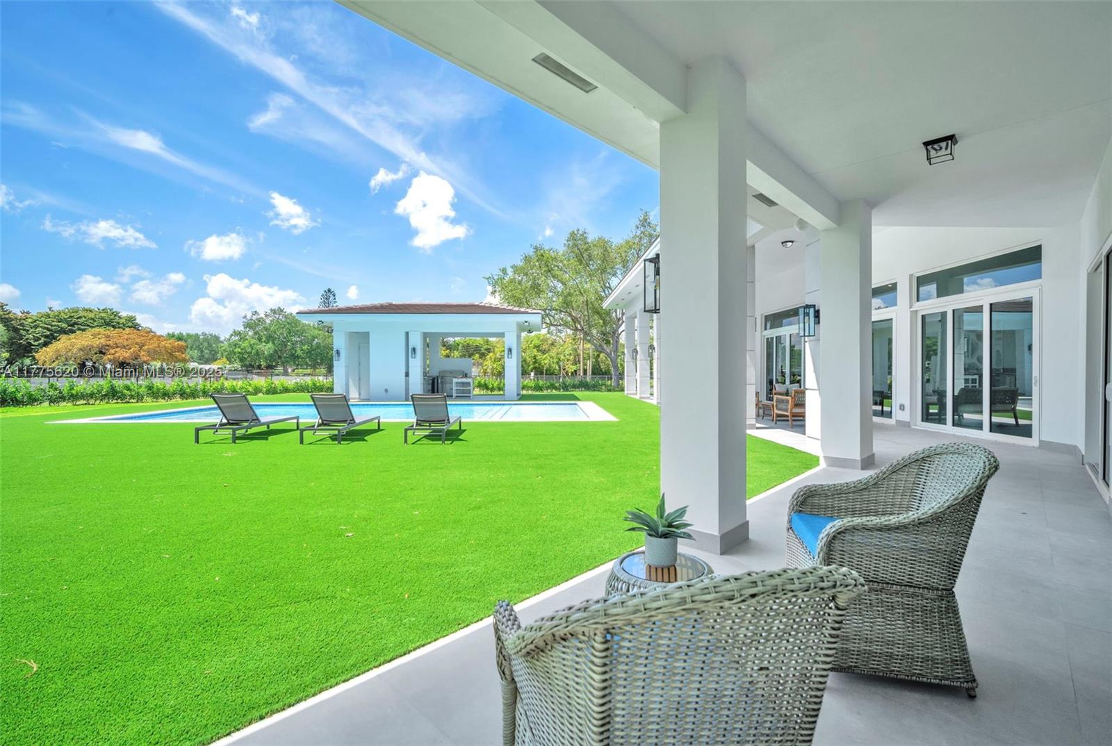 MILONGOS SUBDIVISION - Residential
