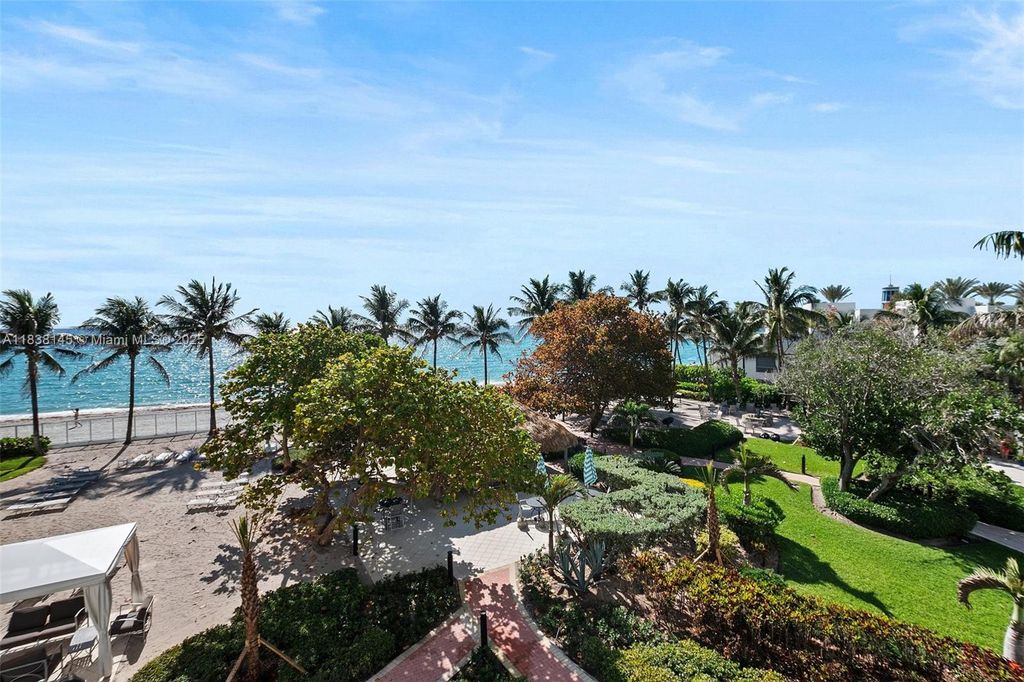 Photo of 3001 S Ocean Dr #311, Hollywood, FL 33019 (MLS # A11838145)