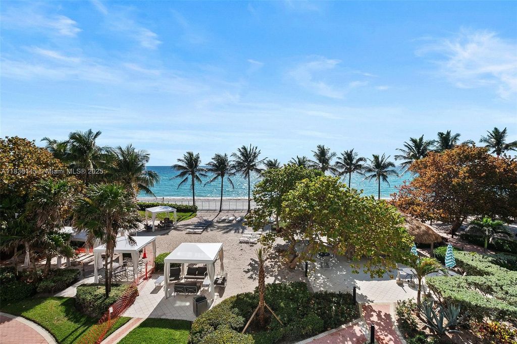 Photo of 3001 S Ocean Dr #311, Hollywood, FL 33019 (MLS # A11838145)
