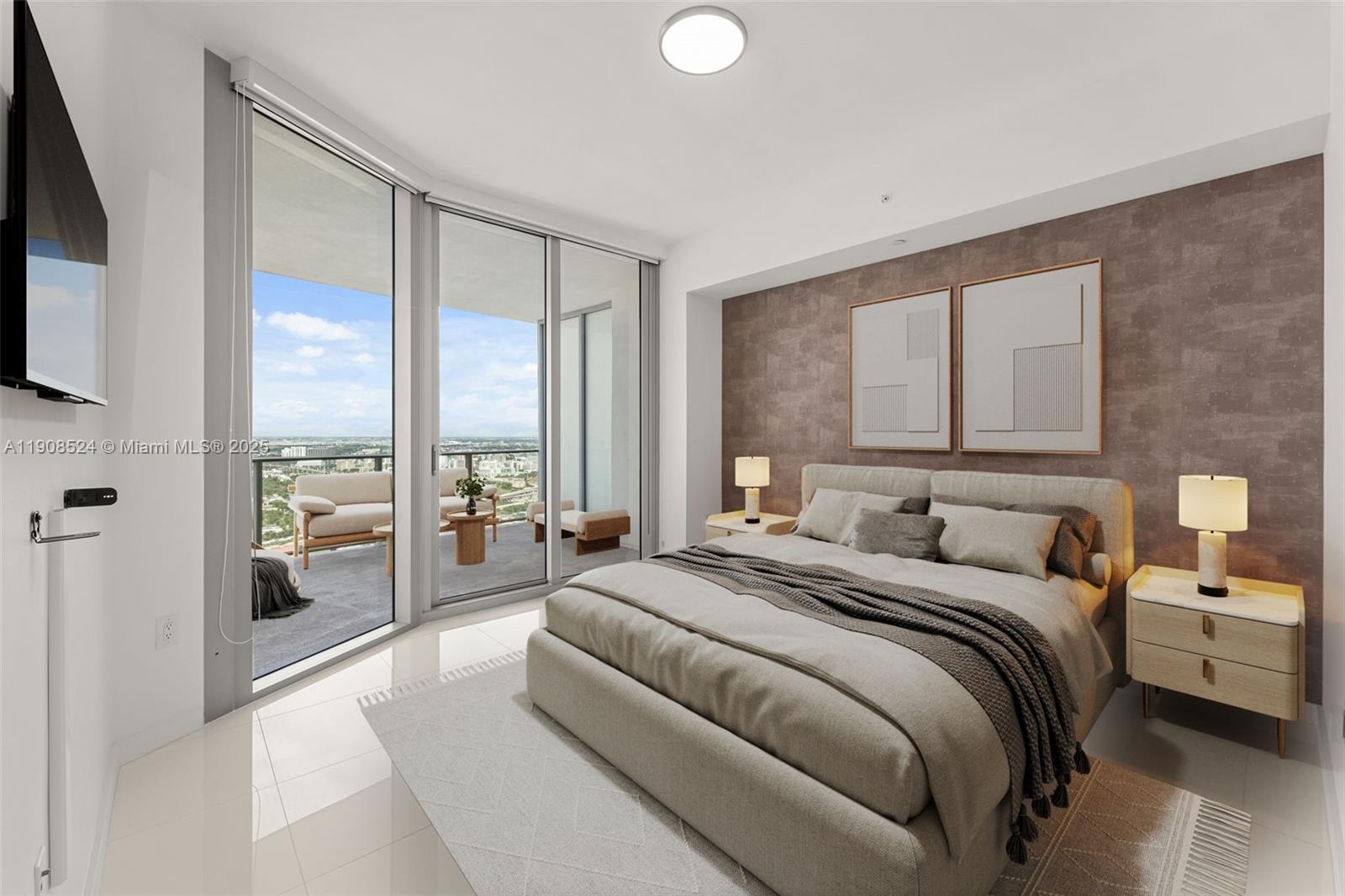 PARAMOUNT MIAMI WORLDCENT - Residential Lease