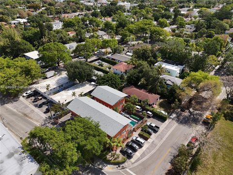 A home in Miami