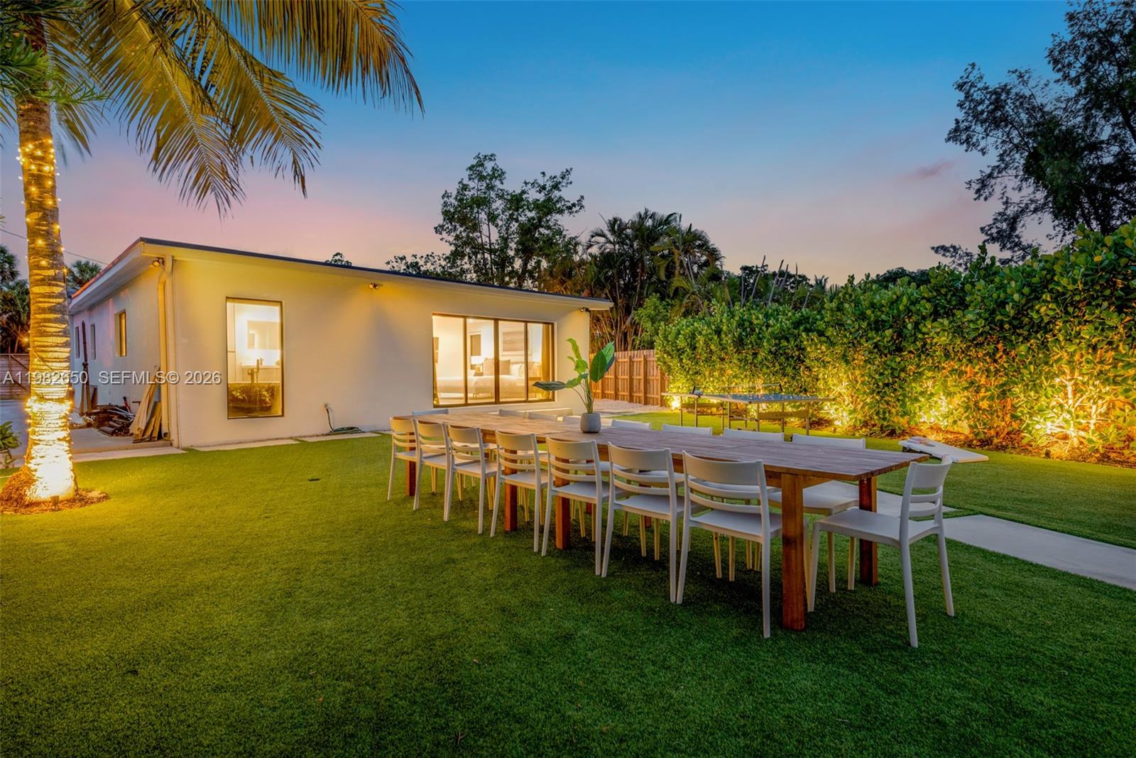 DAVIS ADDN TO BISC PARK V - Residential