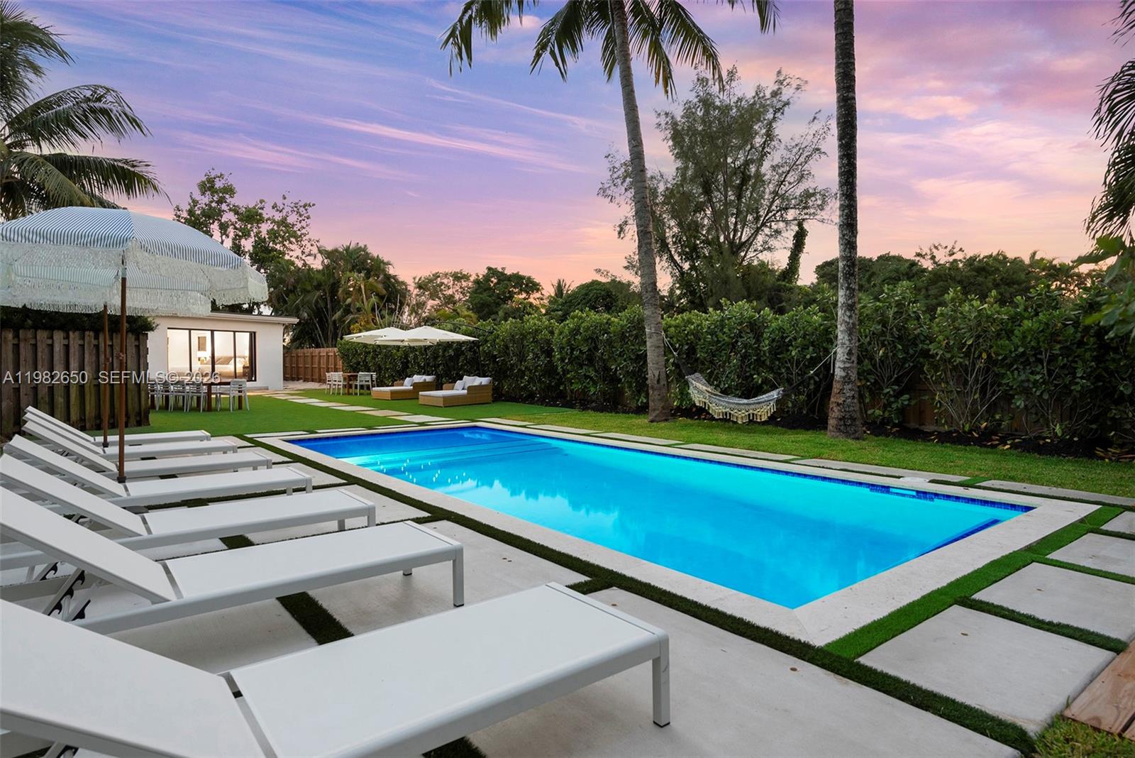 DAVIS ADDN TO BISC PARK V - Residential