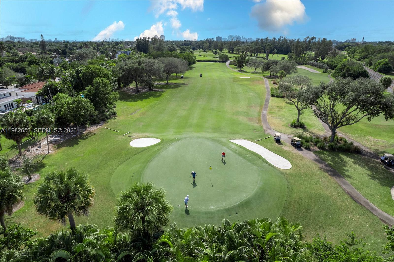 DAVIS ADDN TO BISC PARK V - Residential