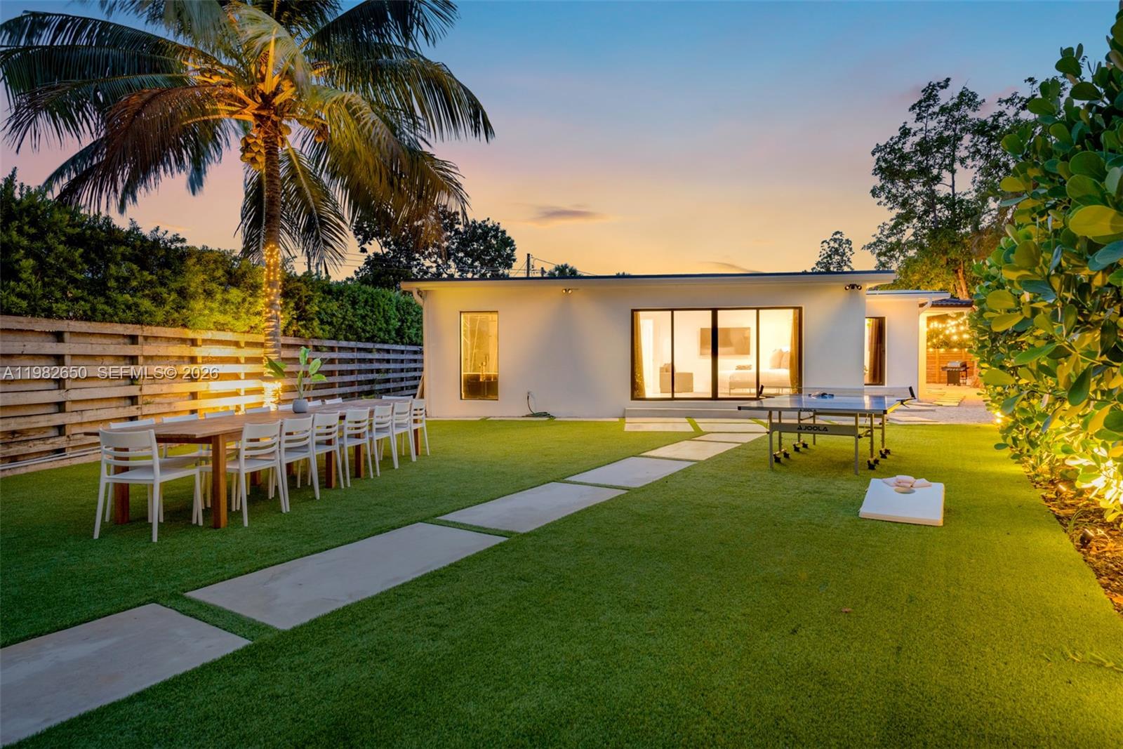 DAVIS ADDN TO BISC PARK V - Residential