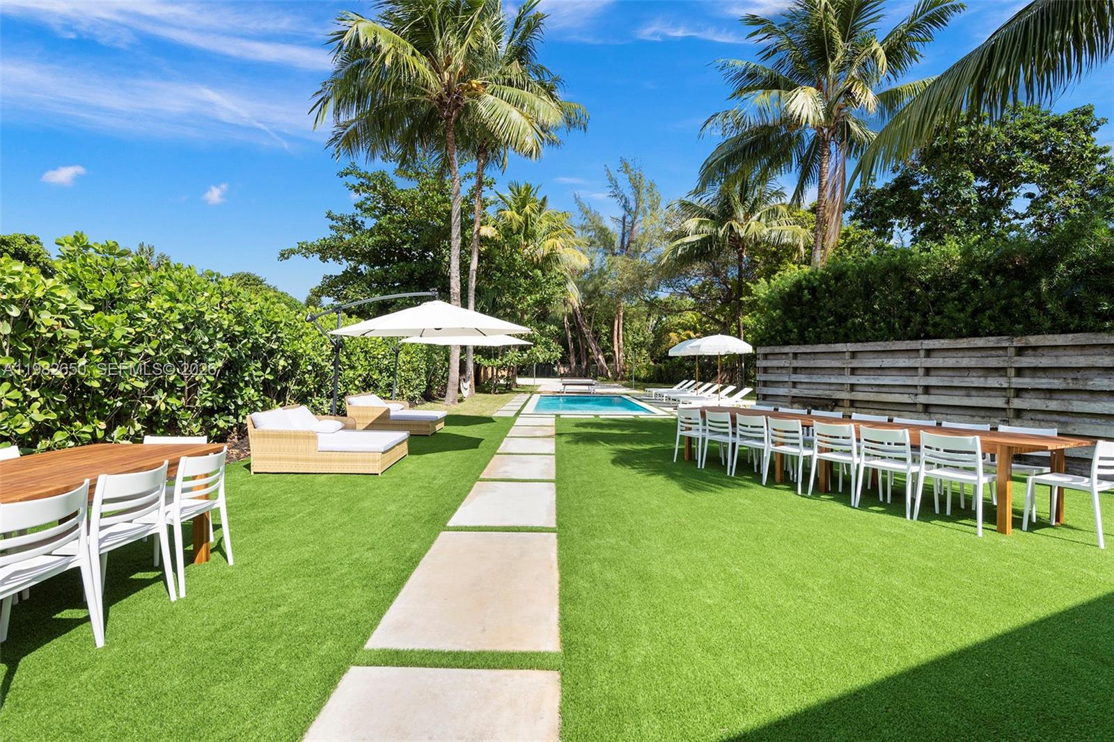 DAVIS ADDN TO BISC PARK V - Residential