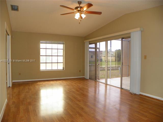 REMODELED 2 BED 2 BATH HOME FOR RENT! LOCATED ON A QUIET STREET IN MEADOWS MIRAMAR. WOOD FLOORS THROUGHOUT!! WASHER AND DRYER IN UNIT! IT HAS A GARAGE AND A PATIO WITH AN INCREDIBLE POND VIEWS. THREE DIFFERENT POOLS AND CLUBHOUSE. KITCHEN AND BATHROOMS REMODELED!
FIRST, LAST, AND SECURITY DEPOSIT IN ORDER TO MOVE IN! CREDIT SCORE: 610+ / SOLID INCOME AND REFERENCES.