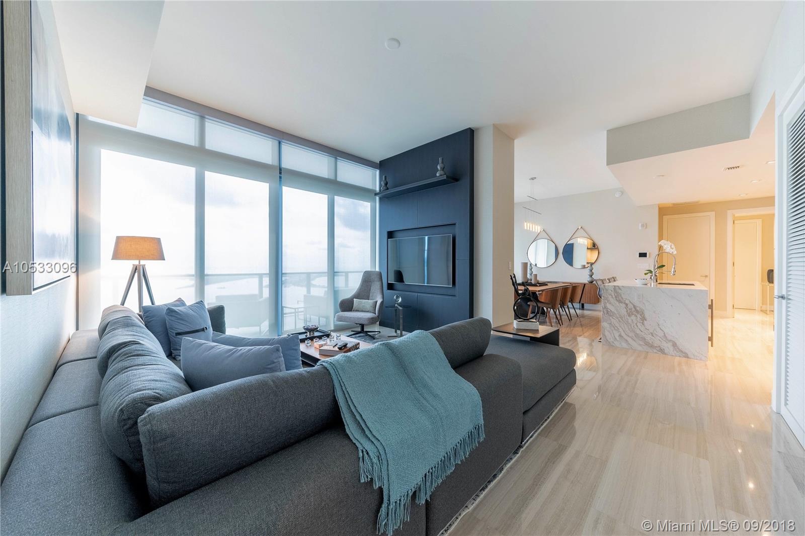 ECHO BRICKELL CONDO - Residential Lease