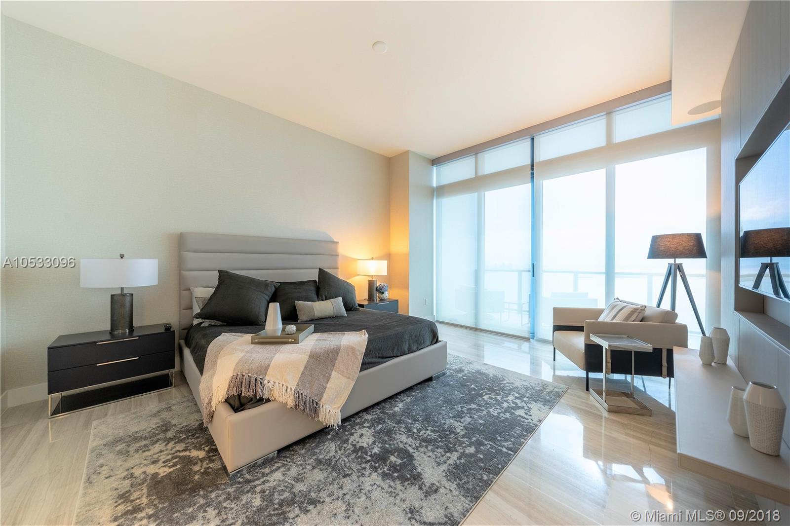 ECHO BRICKELL CONDO - Residential Lease