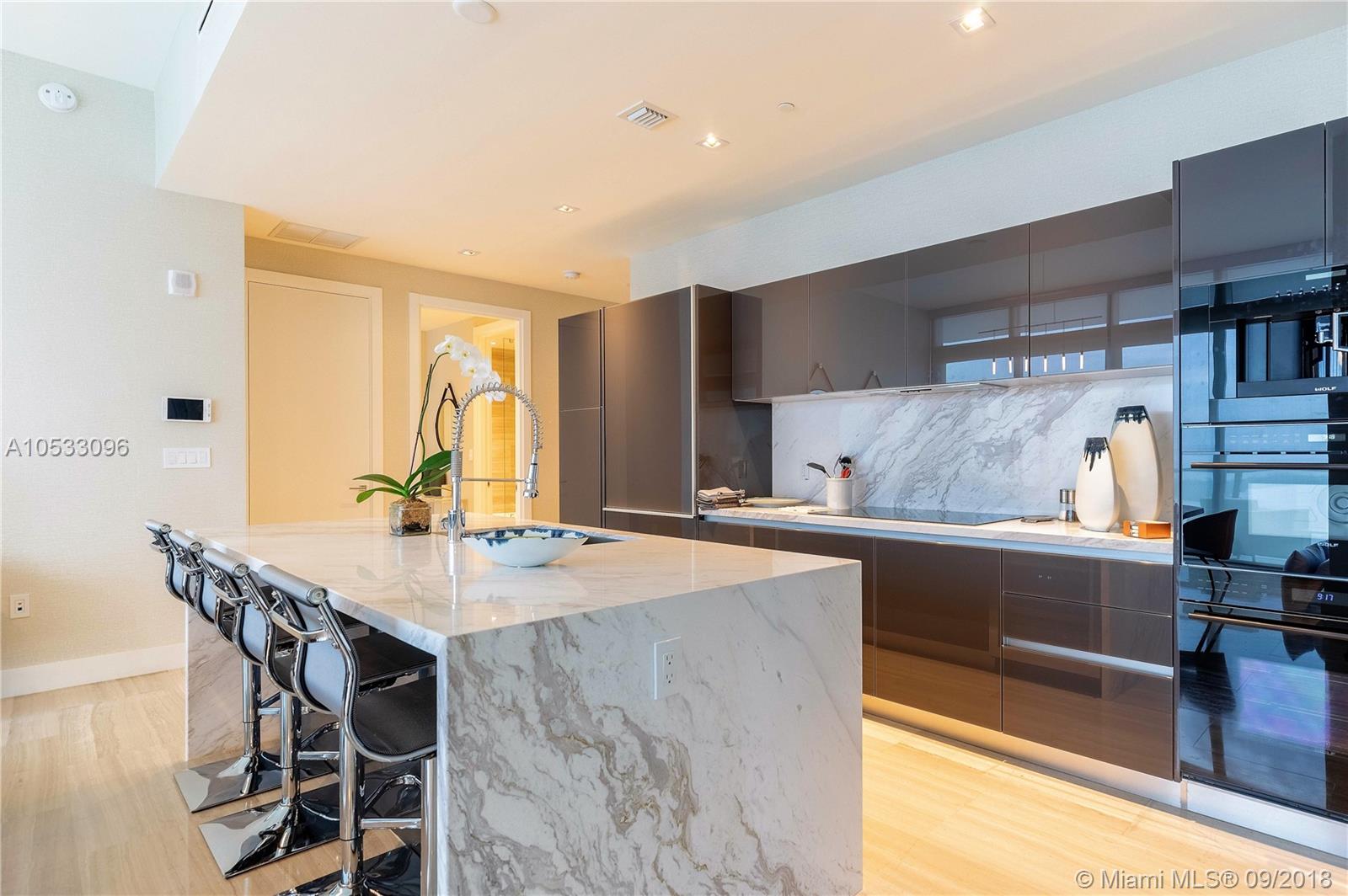 ECHO BRICKELL CONDO - Residential Lease