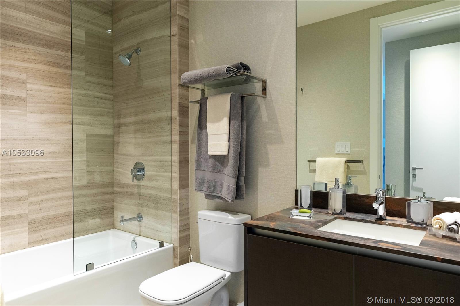 ECHO BRICKELL CONDO - Residential Lease