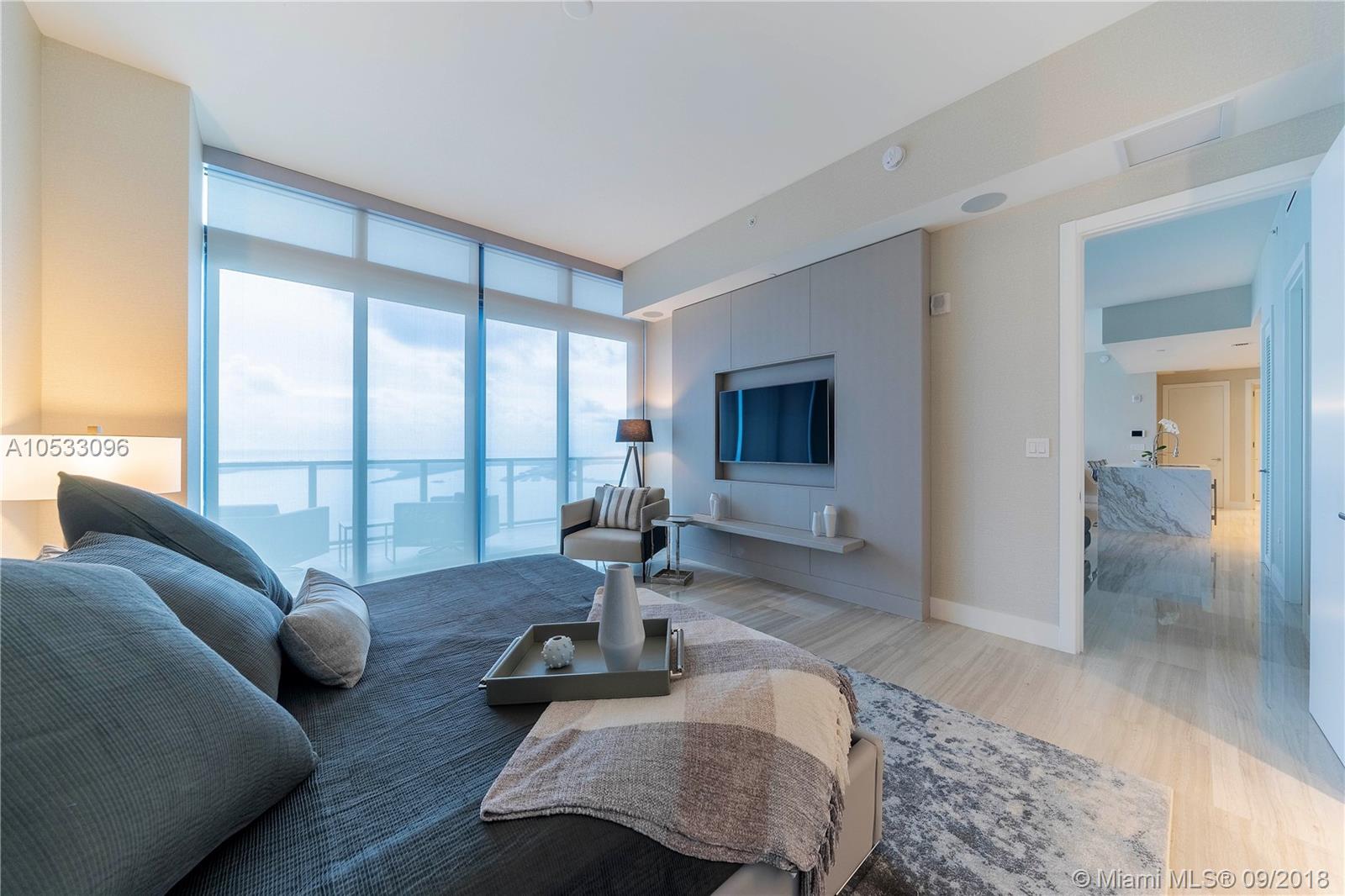 ECHO BRICKELL CONDO - Residential Lease