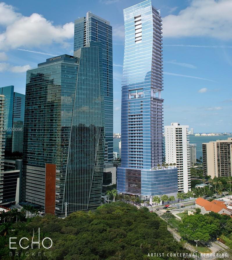 ECHO BRICKELL CONDO - Residential Lease
