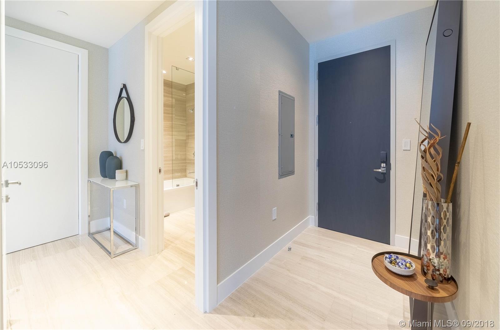 ECHO BRICKELL CONDO - Residential Lease