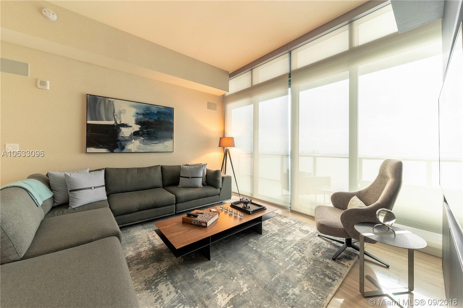 ECHO BRICKELL CONDO - Residential Lease
