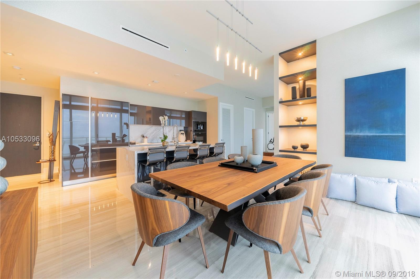 ECHO BRICKELL CONDO - Residential Lease