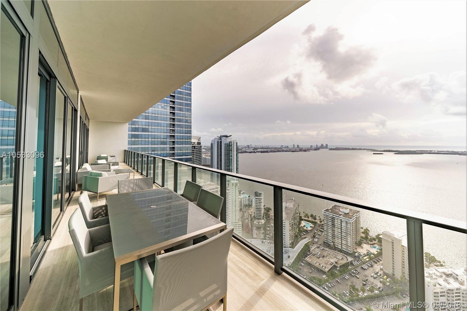 ECHO BRICKELL CONDO - Residential Lease