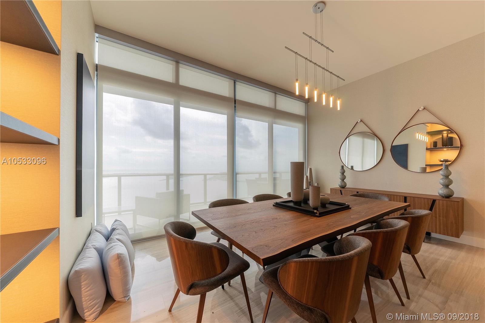 ECHO BRICKELL CONDO - Residential Lease