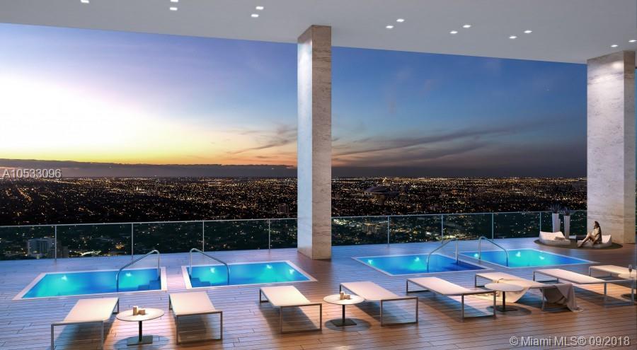 ECHO BRICKELL CONDO - Residential Lease