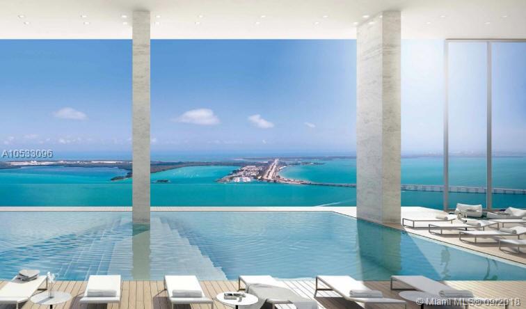 ECHO BRICKELL CONDO - Residential Lease