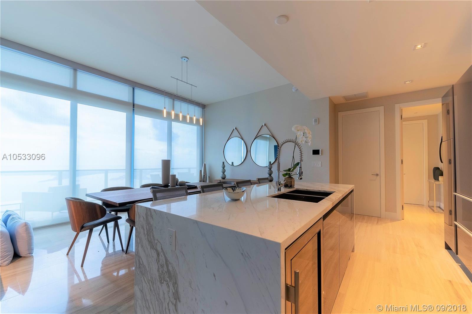 ECHO BRICKELL CONDO - Residential Lease