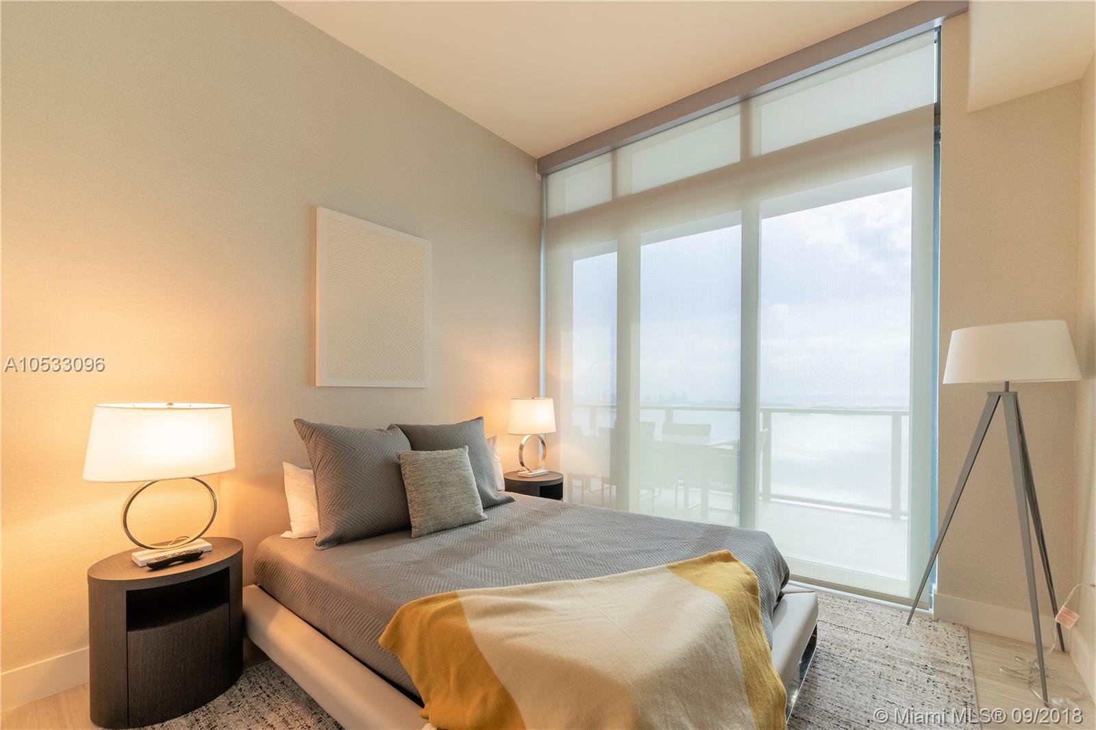 ECHO BRICKELL CONDO - Residential Lease