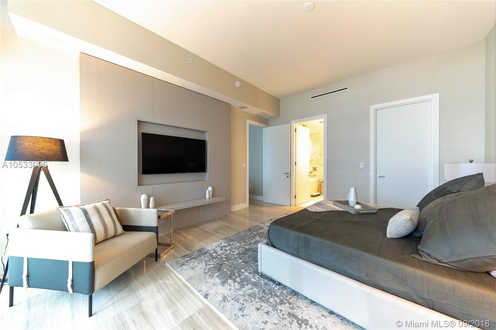 ECHO BRICKELL CONDO - Residential Lease