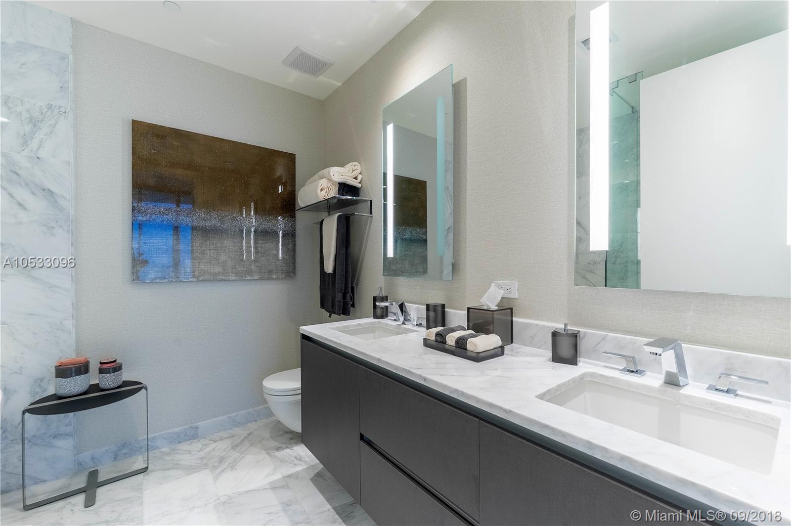 ECHO BRICKELL CONDO - Residential Lease