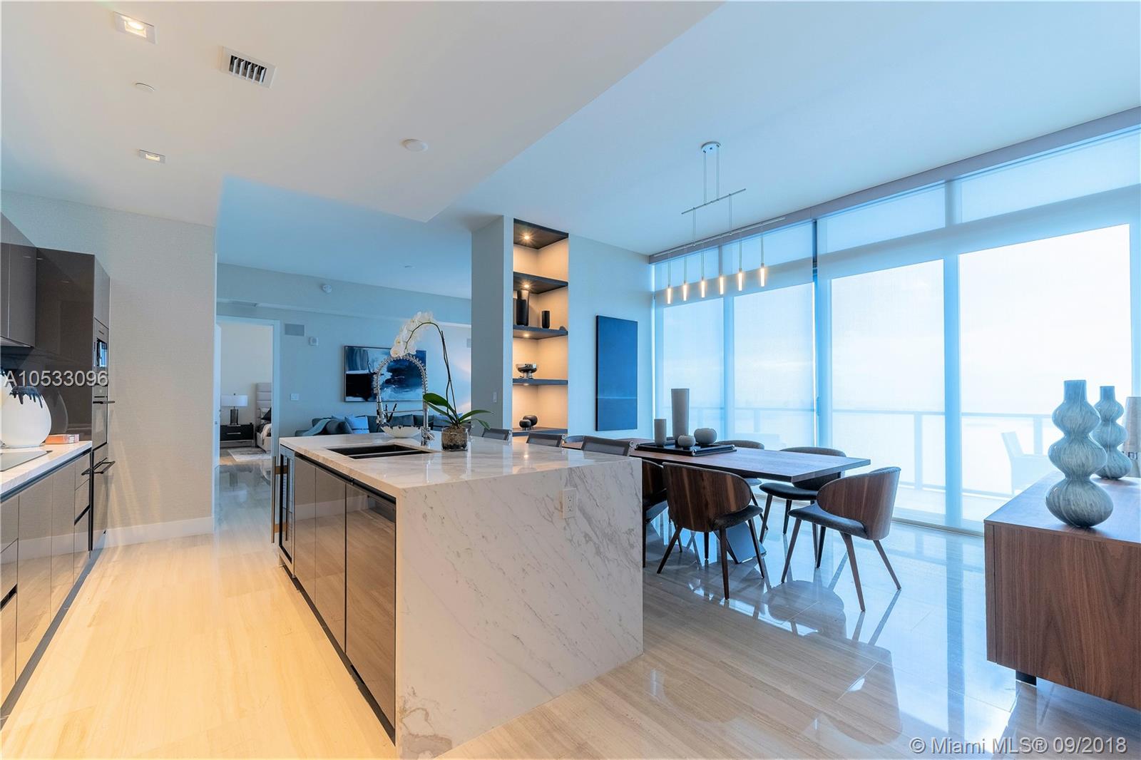 ECHO BRICKELL CONDO - Residential Lease