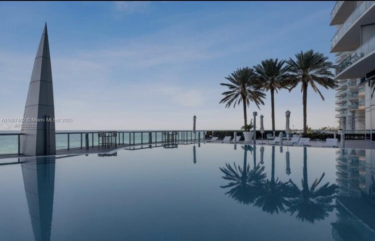 Rental Property at 17121 Collins Ave 2704, Sunny Isles Beach, Miami-Dade County, Florida - Bedrooms: 3 
Bathrooms: 4  - $14,000 MO.