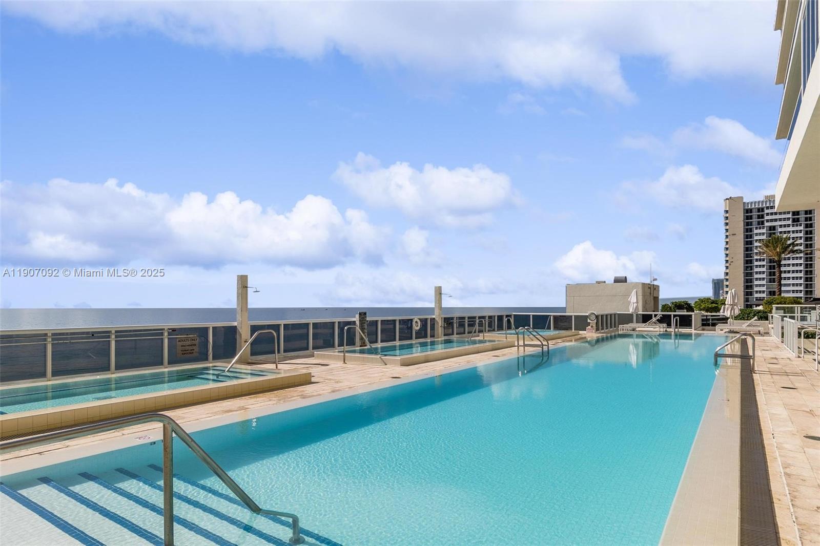 BEACH CLUB CONDO - Residential Lease