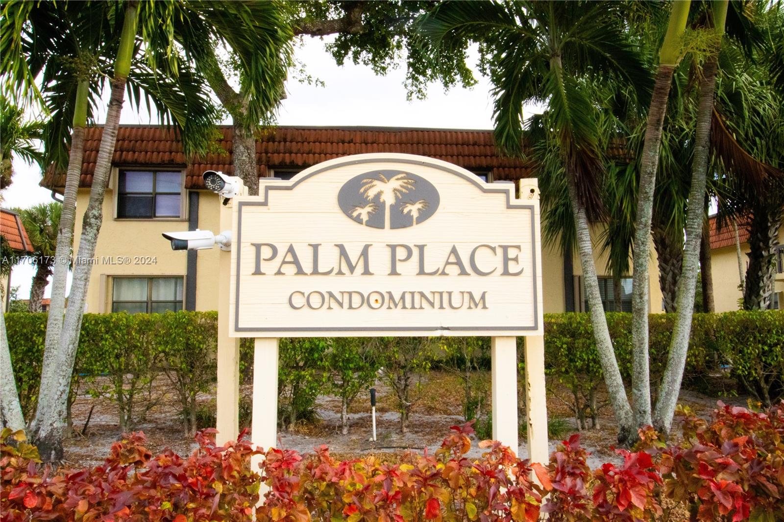 PALM PLACE CONDO - Residential