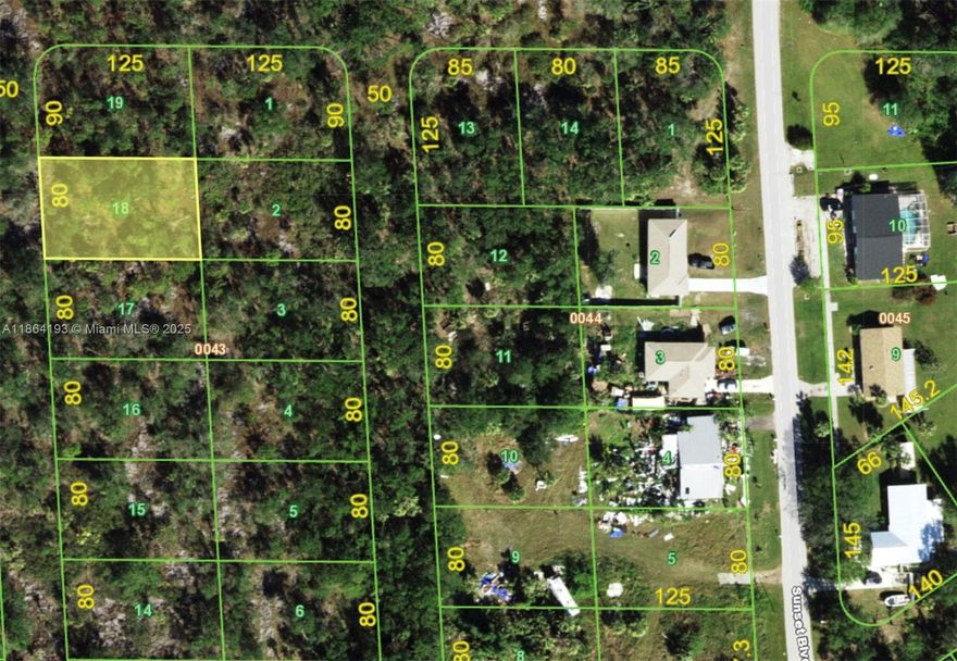 Package Deal!! Are you looking to invest in the thriving Florida real estate market? Here 6 incredible lots for sale, offering you the perfect opportunity to own a piece of paradise in two of Florida's most desirable counties: 3 lots at Lee County and 3 lots at Port Charlotte County. Exceptional opportunity with this vacant residential lot boasting approximately 9,978 square feet, this parcel provides an ideal canvas for your dream home or investment project. Generous Lot Size lies within a vibrant and well-regarded Punta Gorda area. Unlock the potential of this lot, nestled in the heart of Punta Gorda’s esteemed 33982 community. This gem ensures privacy and exclusivity, perfect for developers, visionary homeowners, or investors looking to tap into the area’s appreciating land values.