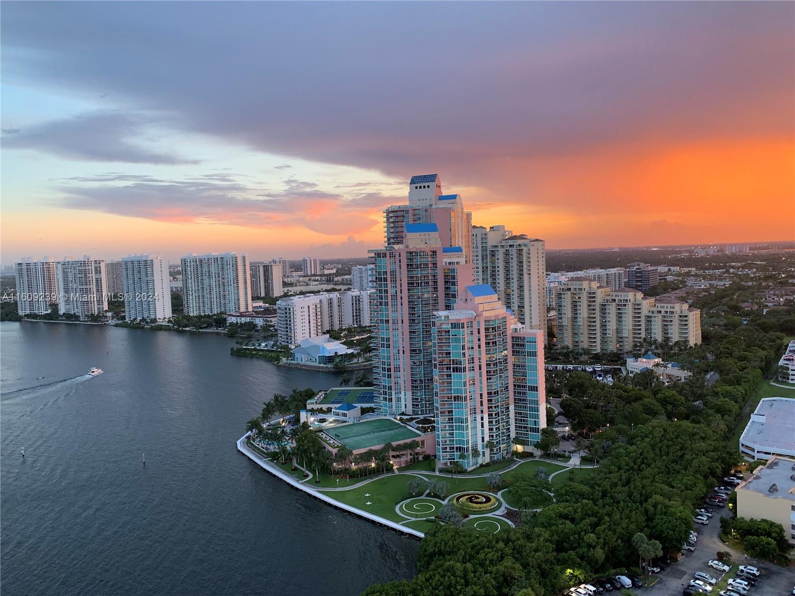 Rental Property at 3530 Mystic Pointe Dr Lph05, Aventura, Miami-Dade County, Florida - Bedrooms: 2 
Bathrooms: 2  - $3,900 MO.