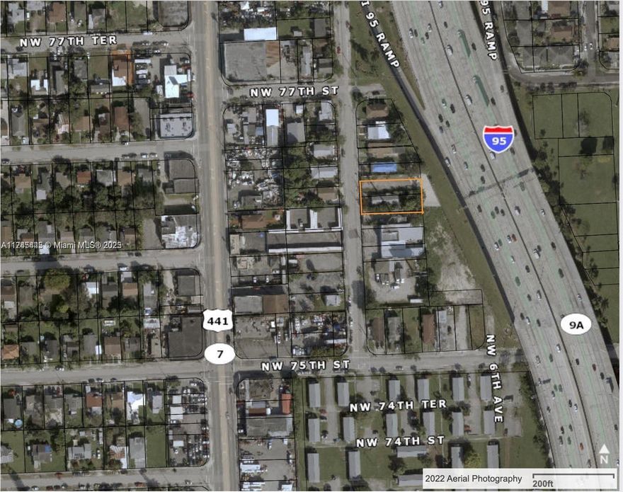 Prime Development Opportunity – 11,440 SF Vacant D-1 Land

Seize this rare opportunity to own 11,440 SF of vacant D-1 land at 7621 & 7615 NW 6 CT—a prime location ready for development. This versatile lot is perfect for an office/warehouse combination, catering to businesses in need of industrial space with office functionality.

?? Key Features:
? Zoned D-1 – Ideal for light industrial, office, or warehouse use
? 11,440 SF – Ample space for development
? Ready to Build – A prime opportunity to bring your vision to life
? Strategic Location – Positioned in a growing industrial area with excellent accessibility

Don't miss this chance to invest in a high-potential property in a thriving market. Contact us today for more details or to schedule a site visit!