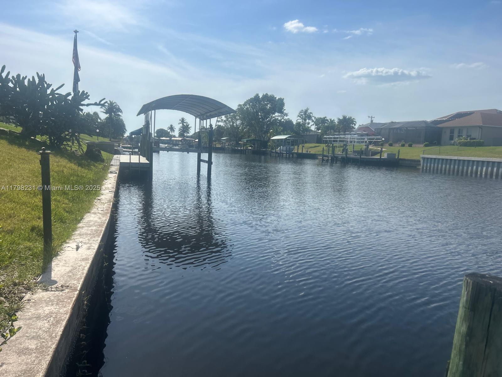 Property for Sale at 1515 Se 32 Ter, Cape Coral, Lee County, Florida - Bedrooms: 3 
Bathrooms: 2  - $725,000