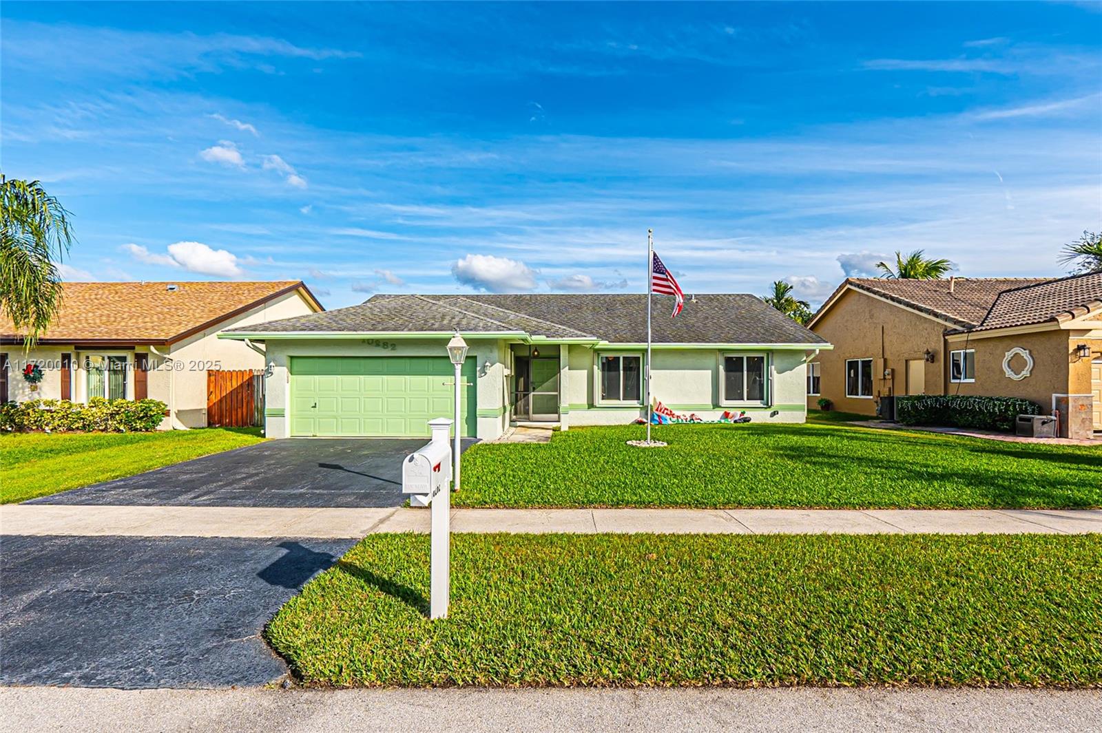 Property for Sale at 10282 Welleby Isles Blvd, Sunrise, Miami-Dade County, Florida - Bedrooms: 3 
Bathrooms: 2  - $574,900
