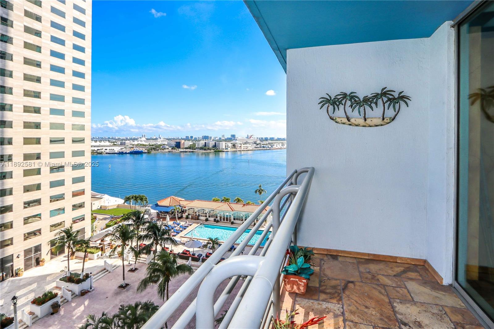 One Miami East Condo - Residential Lease