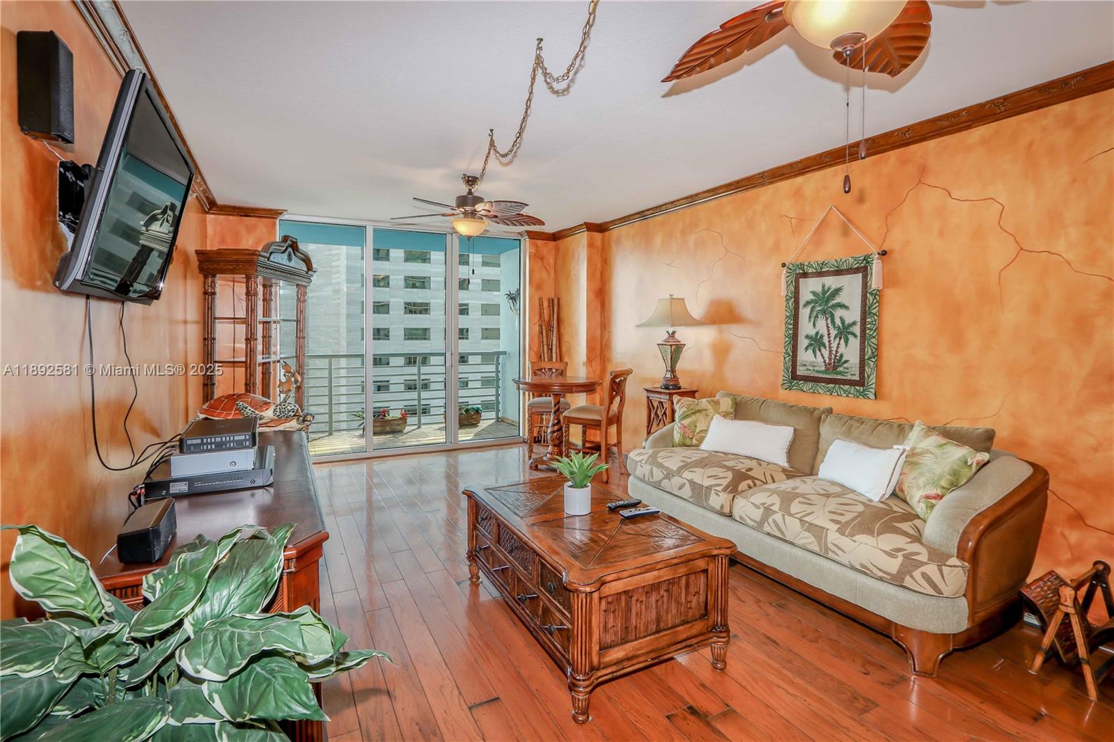 One Miami East Condo - Residential Lease