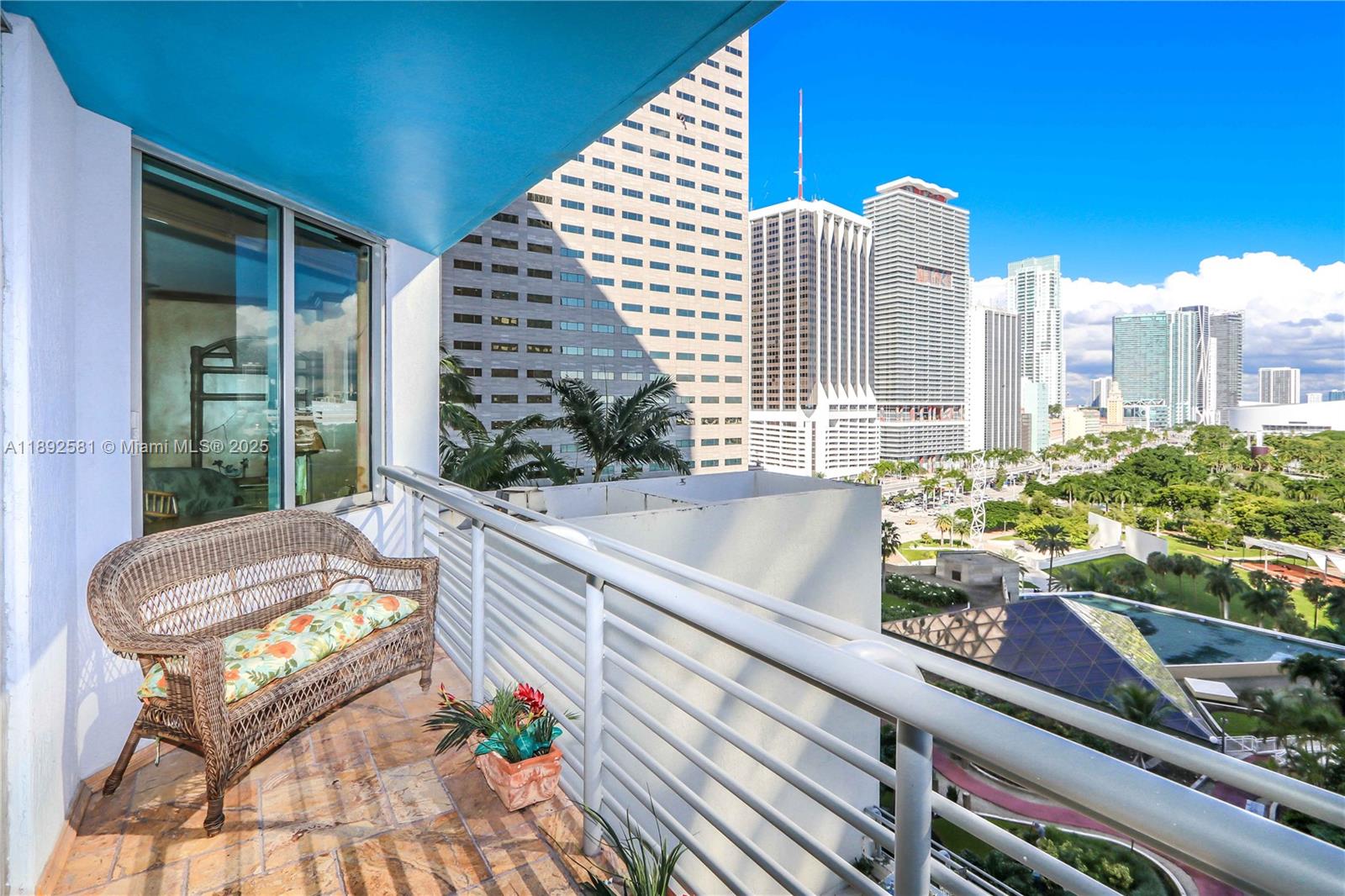One Miami East Condo - Residential Lease