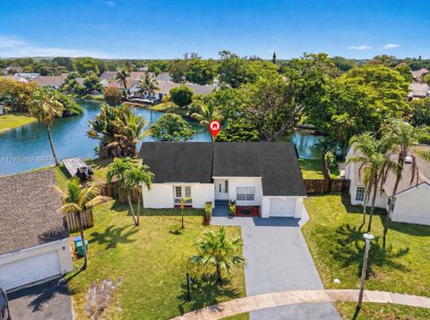 Photo of 2710 Azalea Ave, Miramar, FL 33025 (MLS # A11995887)