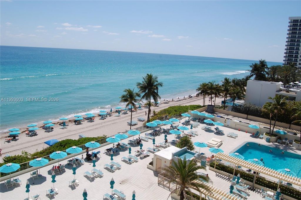 Photo of 2501 S Ocean Dr #712, Hollywood, FL 33019 (MLS # A11993003)