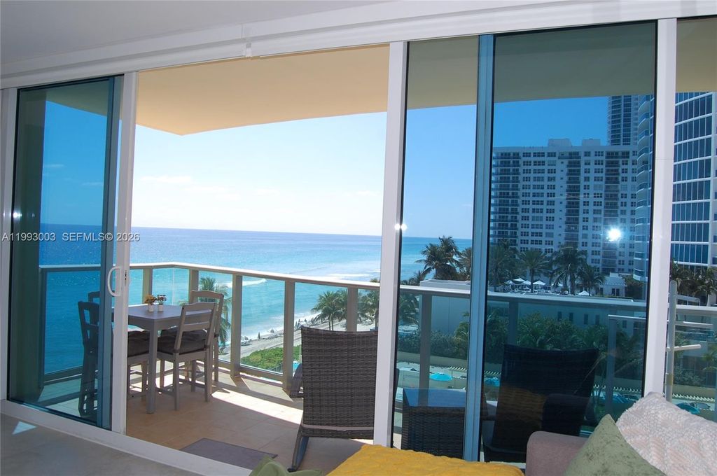Photo of 2501 S Ocean Dr #712, Hollywood, FL 33019 (MLS # A11993003)