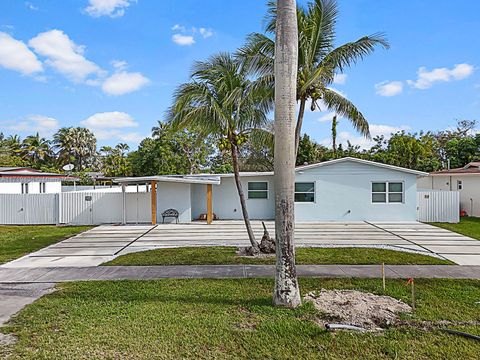 A home in Cutler Bay