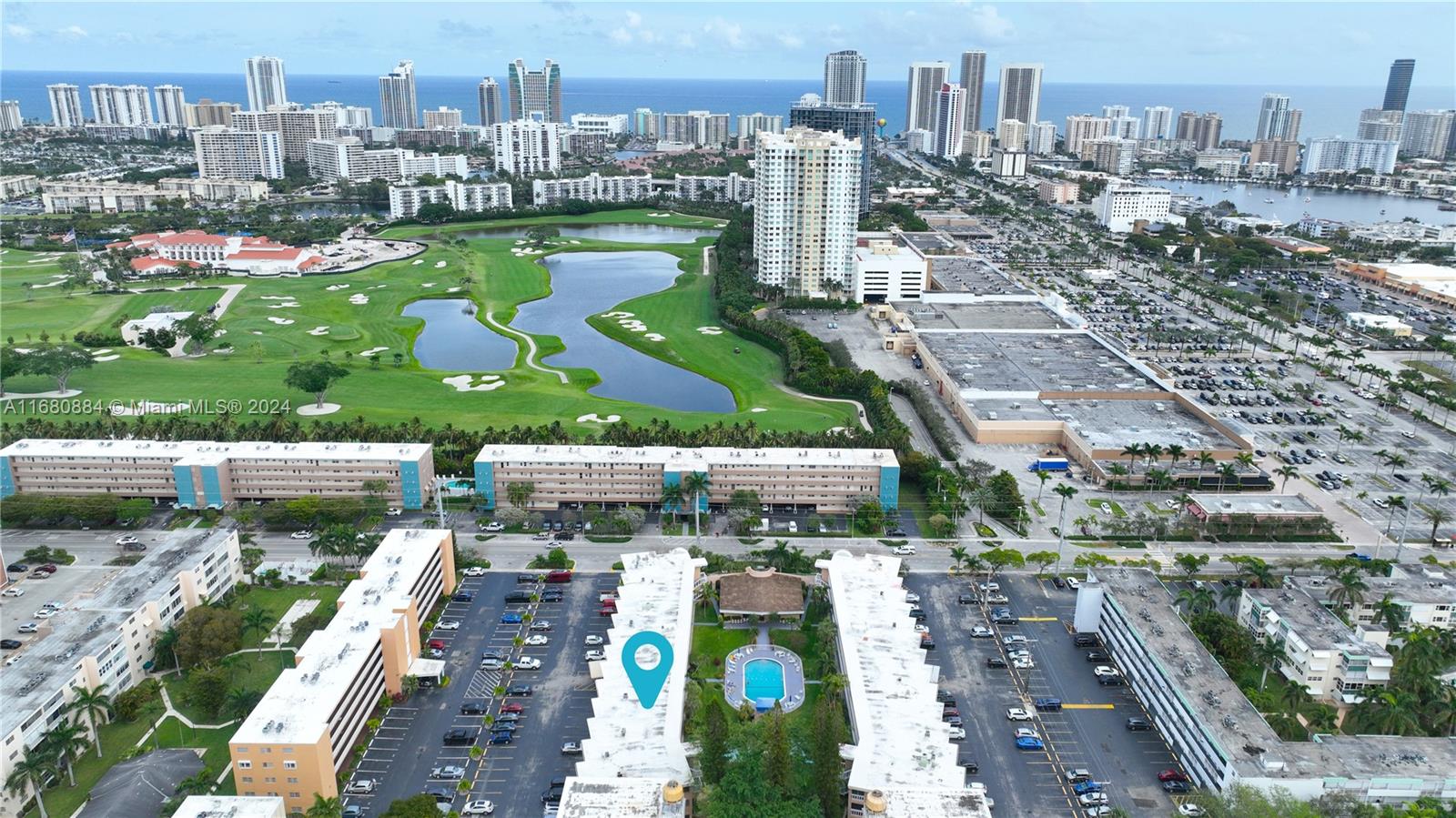 Rental Property at 201 Ne 14th Ave 8C, Hallandale Beach, Broward County, Florida - Bedrooms: 1 
Bathrooms: 1  - $1,700 MO.