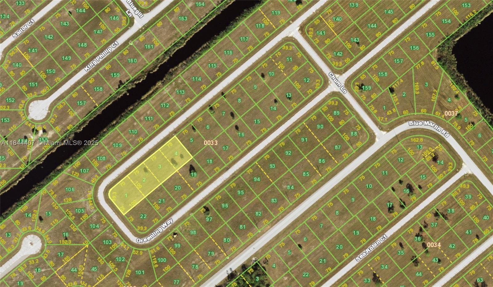 ROTONDA VILLAS - Land