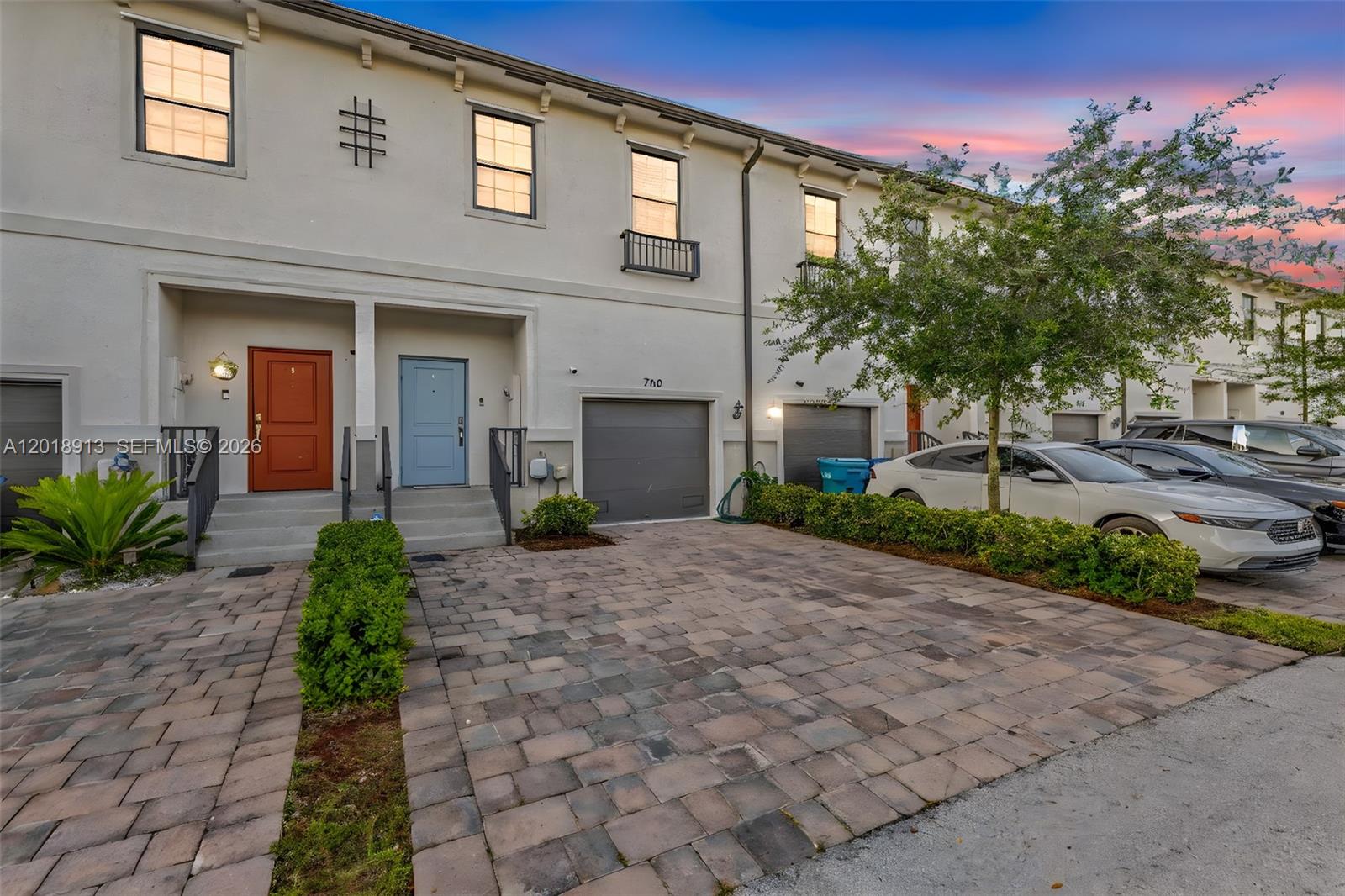 REGAL PALM SUBDIVISION - Residential